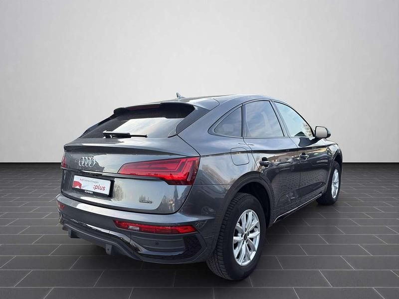 Gebraucht Audi Q5 S-Line 299 PS (219 kW) 2023 Daytonagrau perleffekt SUV