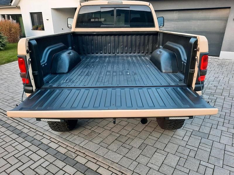 Gebraucht Dodge Ram 250 PS (183 kW) 1999 Beige Pickup