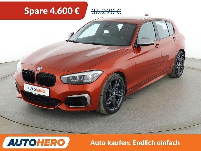 Brugt BMW M140 M Sport 340 HK (250 kW) 2019 Hatchback