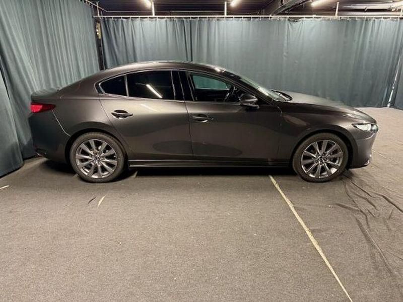 Neu Mazda 3 Exclusive-Line 140 PS (102 kW) 2026 Grau Limousine