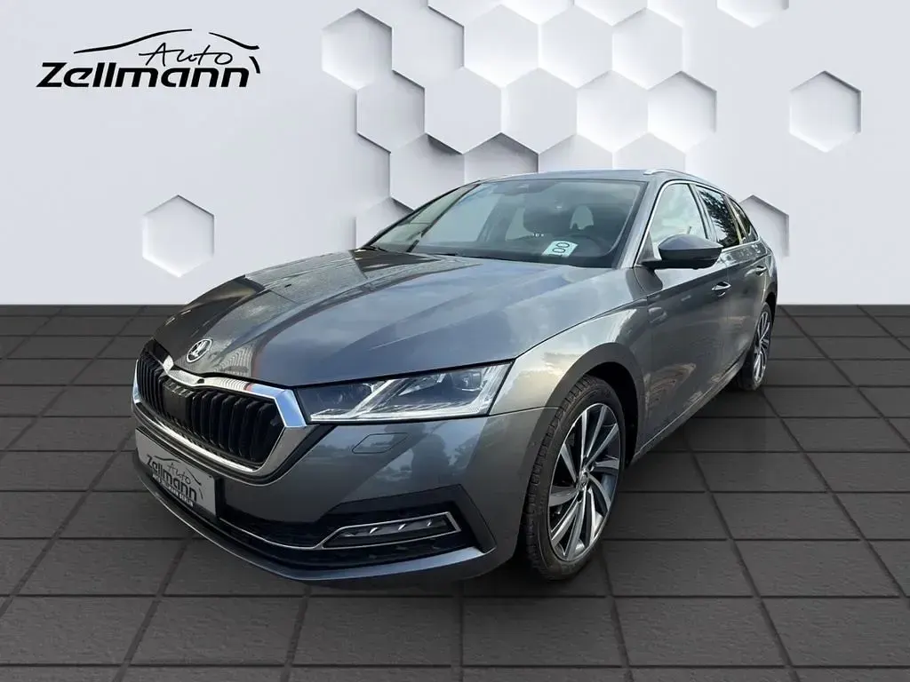 Gebraucht Skoda Octavia Style 150 PS (110 kW) 2023 Kombi
