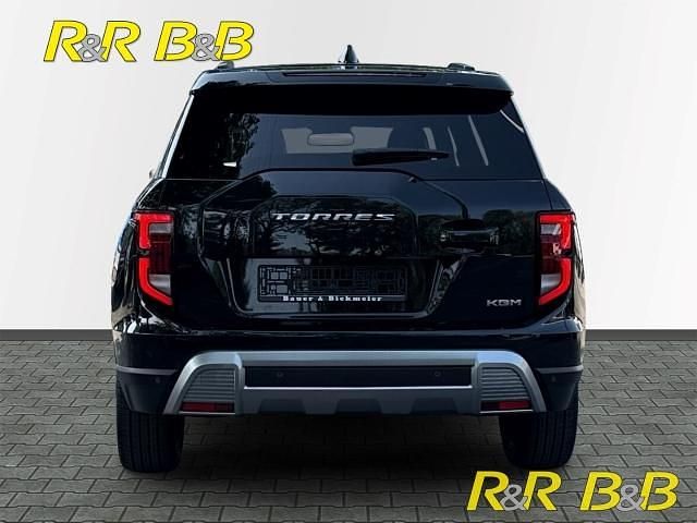 Usata KGM Torres 163 CV (119 kW) 2025 Nero SUV