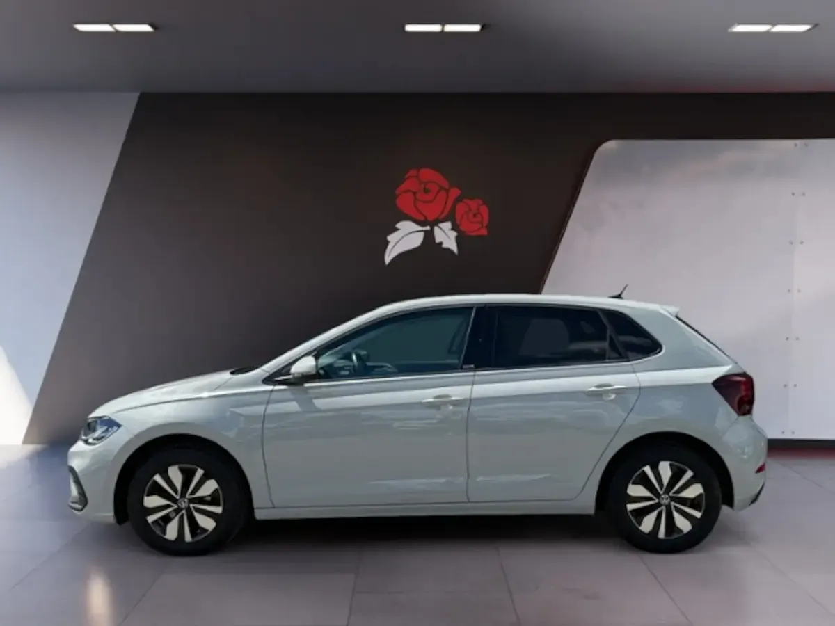 Usata VW Polo Move 95 CV (69 kW) 2024 Utilitaria