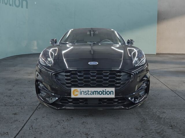 Gebraucht Ford Puma ST-Line X 125 PS (91 kW) 2023 Schwarz SUV