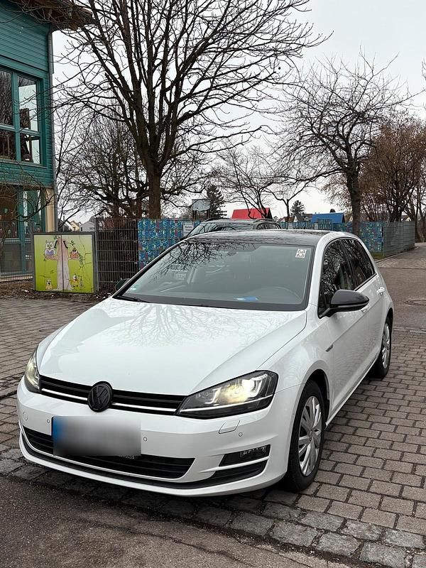 Gebraucht VW Golf VII 150 PS (110 kW) 2014 Schwarz Kleinwagen