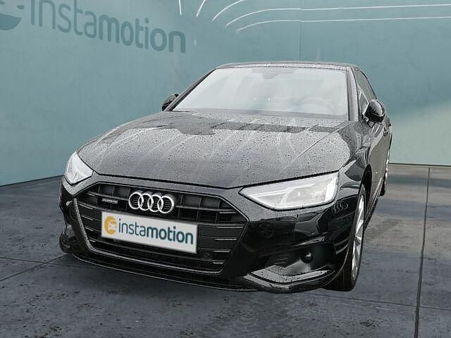 Gebraucht Audi A4 Ambiente 204 PS (150 kW) 2024 Schwarz Limousine