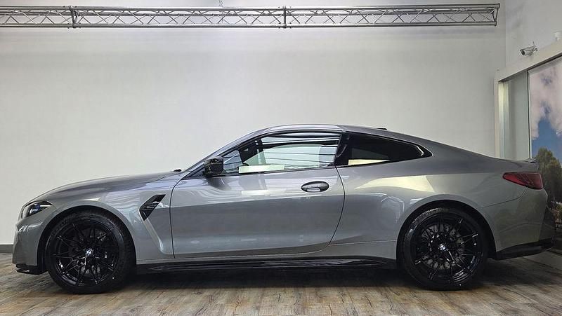 Gebraucht BMW M4 Competition Edition 530 PS (389 kW) 2025 (0c4w) skyscraper grey metalli Coupé