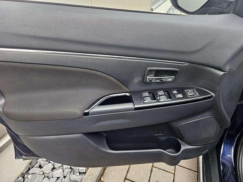 Gebraucht Citroën C4 Aircross Exclusive 114 PS (83 kW) 2015 Lackierung blau muzzano/metall SUV