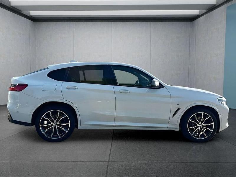Gebraucht BMW X4 340 PS (250 kW) 2021 Weiß SUV