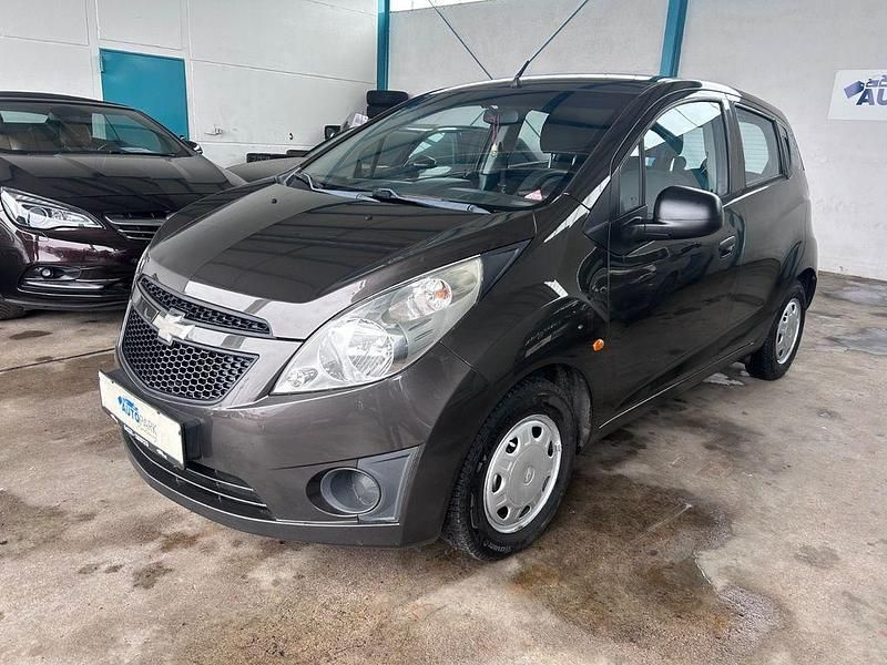 Gebraucht Chevrolet Spark 68 PS (50 kW) 2011 Braun Kleinwagen