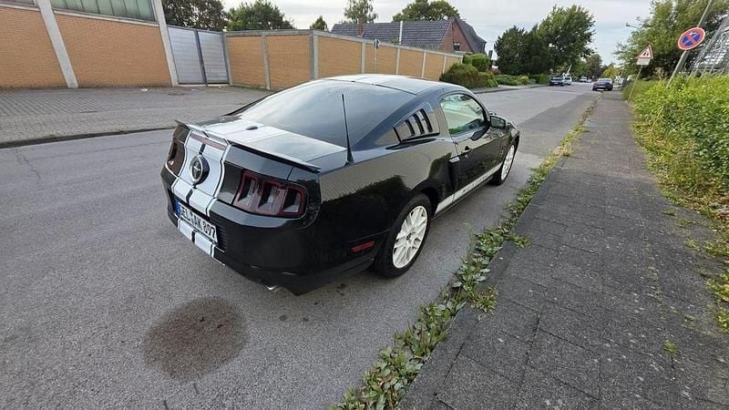 Usado Ford Mustang 314 HP (230 kW) 2014 Preto Coupé