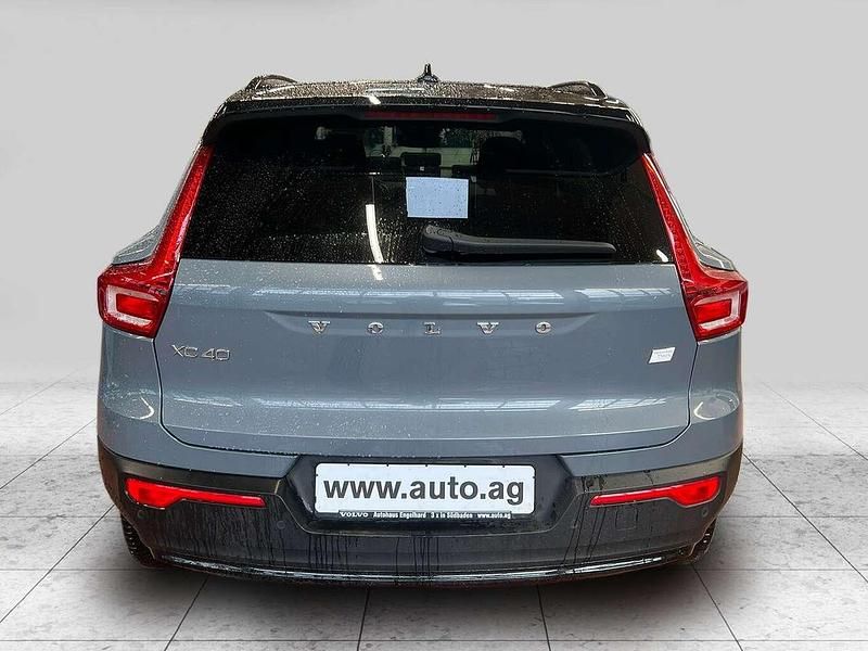 Gebraucht Volvo XC40 Plus 300 kW (408 PS) 2022 Grau SUV