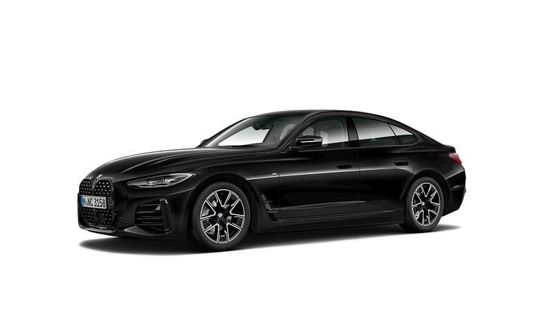 Gebraucht BMW 430 Gran Coupé Efficient Dynamics 286 PS (210 kW) 2026 Coupé