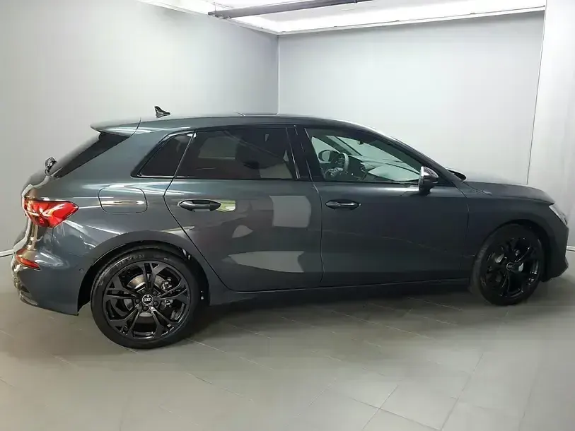 Brugt Audi A3 Advanced Plus 150 HK (110 kW) 2025 Grå Sedan