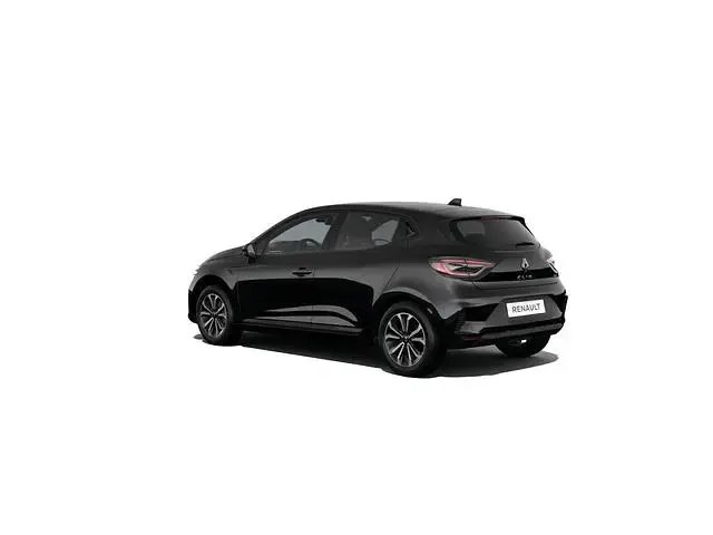 Neu Renault Clio V Techno 94 PS (69 kW) 2026 Schwarz Limousine