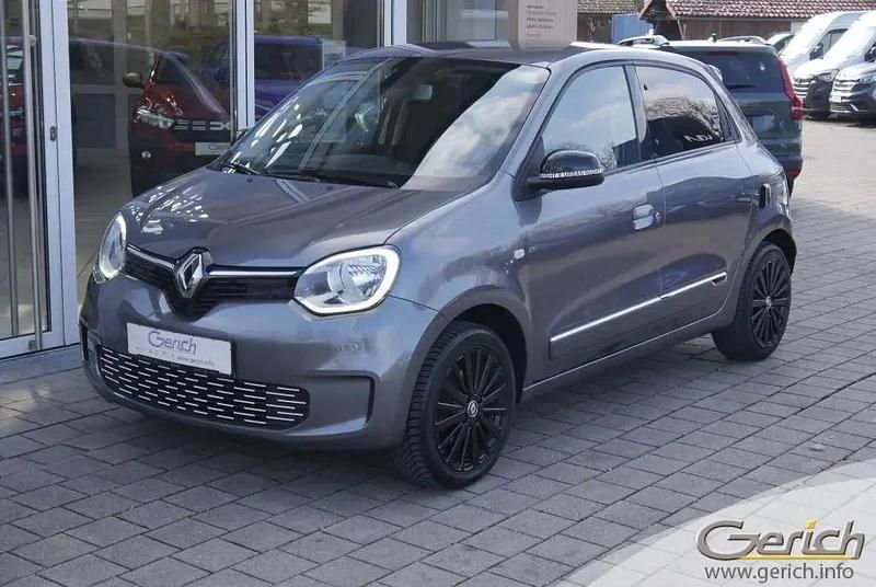 Lunairegrau metallic Gebraucht 2024 Renault Twingo Urban Night Kleinwagen | 15.900 € (Teuer) - Bild 1/4