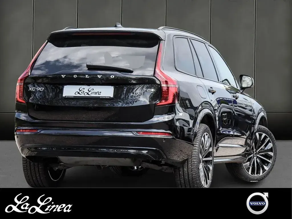Gebraucht Volvo XC90 Plus 455 PS (334 kW) 2025 Schwarz SUV