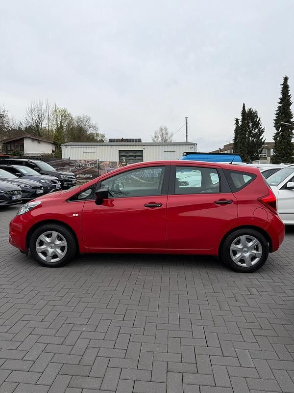 Usata Nissan Note 90 CV (66 kW) 2014 Utilitaria