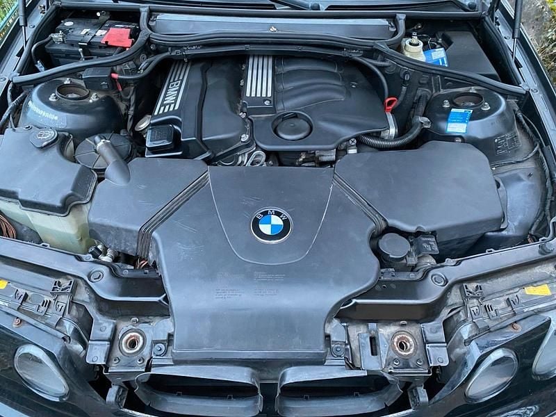 Gebraucht 2002 BMW 316 Coupé | 750 € (Guter Preis) - Bild 1/3