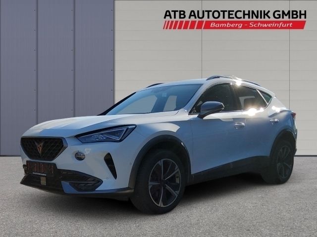 Weiss Gebraucht 2023 Cupra Formentor SUV | 30.990 € (Fairer Preis) - Bild 1/4