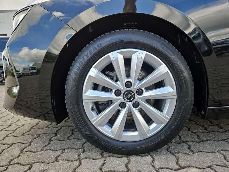 Gebraucht Opel Astra Business Elegance 131 PS (96 kW) 2024 Schwarz Limousine