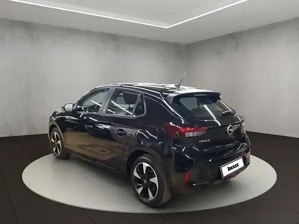 Gebraucht Opel Corsa 100 kW (136 PS) 2022 Diamant schwarz (metallic) Kleinwagen