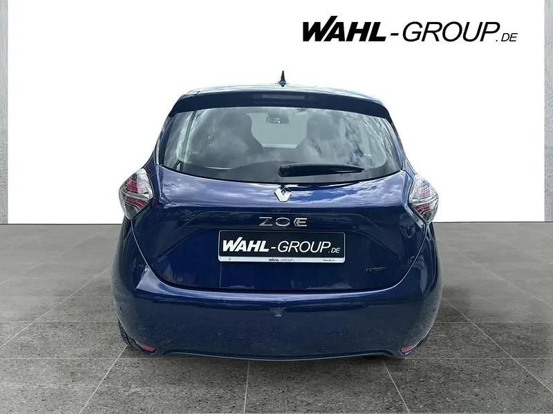 Gebraucht Renault Zoe Evolution 99 kW (135 PS) 2023 Blau Kleinwagen