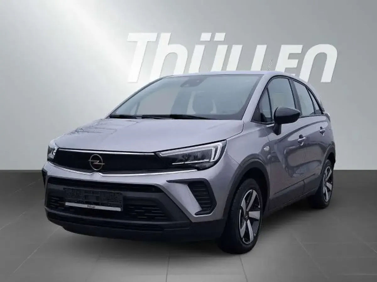 Gebraucht Opel Crossland Edition 83 PS (61 kW) 2022 SUV