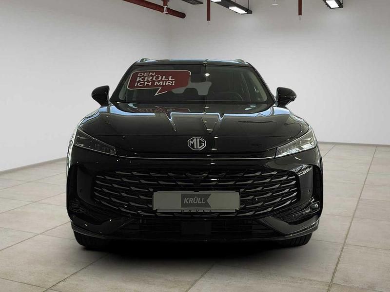 Ny MG HS Luxury 224 HK (164 kW) 2026 Sølv SUV