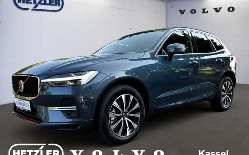Blau Gebraucht 2023 Volvo XC60 Core SUV | 41.850 € (Superpreis) - Bild 1/4