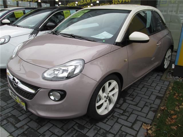 Verkauft Opel Adam 1 2 Jam Lilac Silv Gebraucht 15 100 Km In Langenfeld