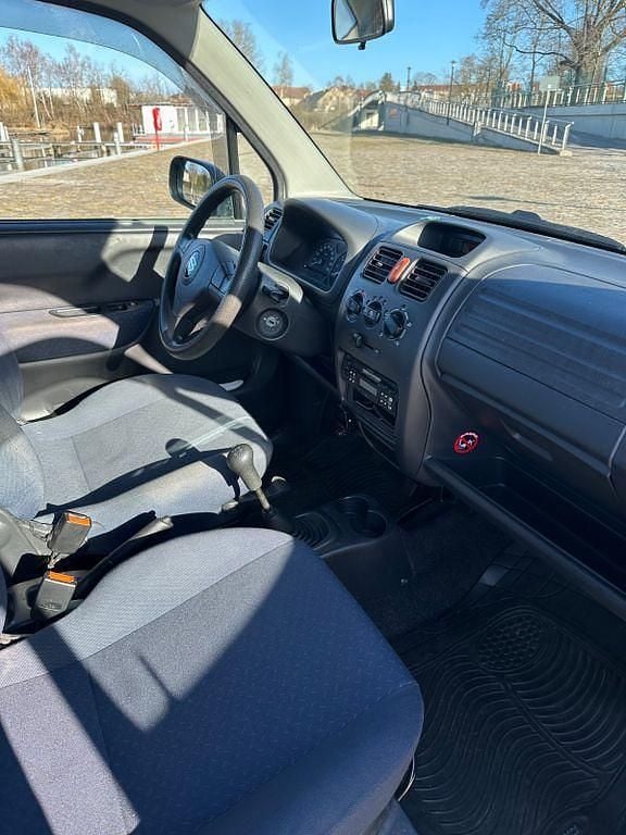 Gebraucht Suzuki Wagon R+ 94 PS (69 kW) 2004 Van / Kleinbus
