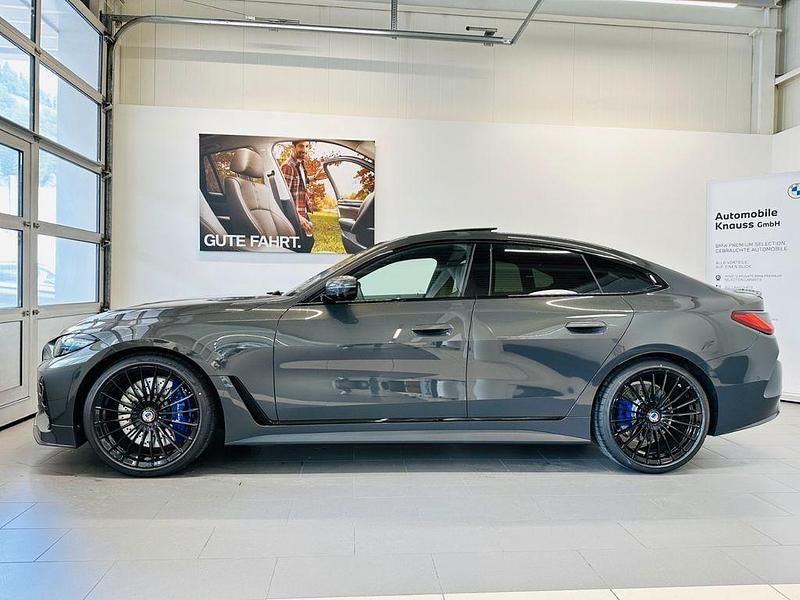 Gebraucht Alpina B4 495 PS (364 kW) 2024 Grau Limousine