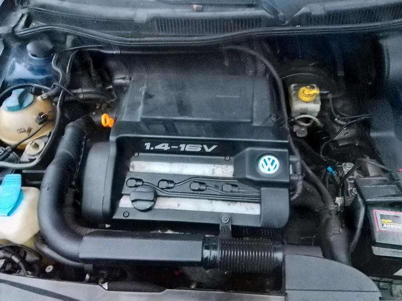 Usata VW Golf IV 75 CV (55 kW) 2000 Blu Utilitaria