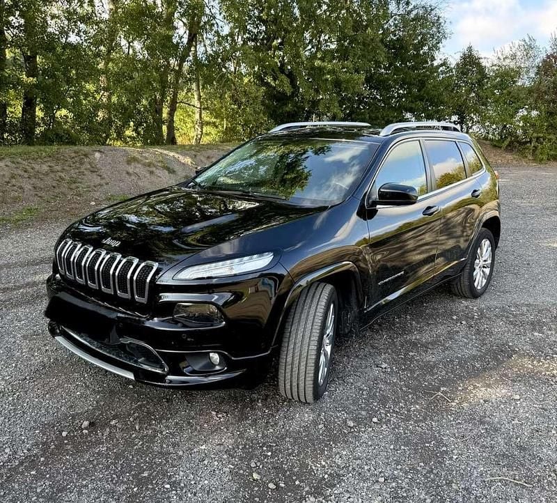Gebraucht 2018 Jeep Cherokee Overland SUV | 14.499 € (Guter Preis) - Bild 1/4