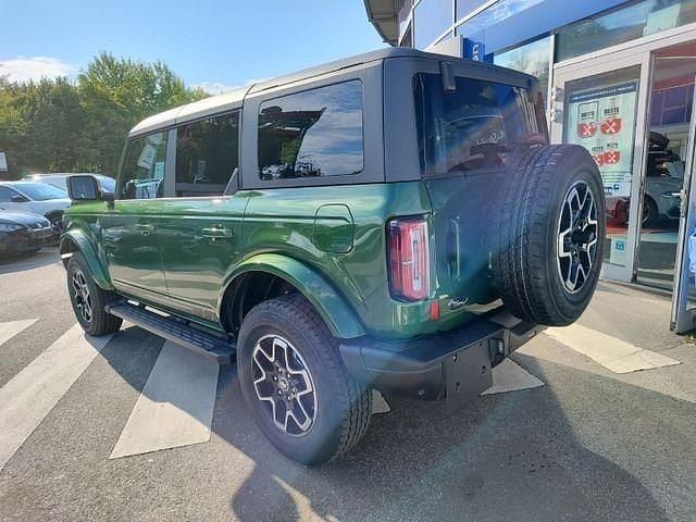 Gebraucht Ford Bronco Outer Banks 334 PS (245 kW) 2023 Eruption green SUV
