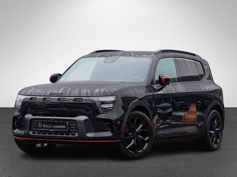 Gebraucht Smart #5 Brabus 475 kW (646 PS) 2025 Schwarz meta black metallic SUV