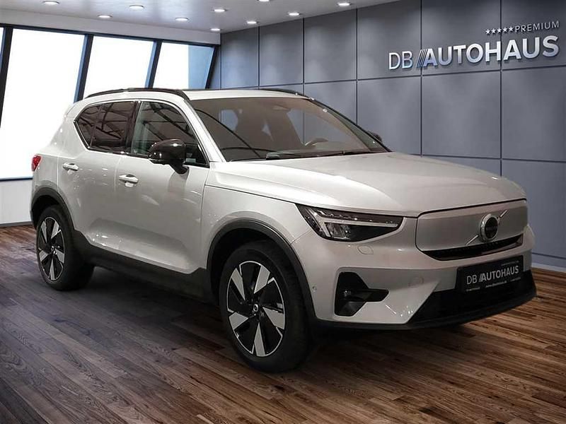 Gebraucht Volvo XC40 Ultimate 185 kW (252 PS) 2024 Silber SUV