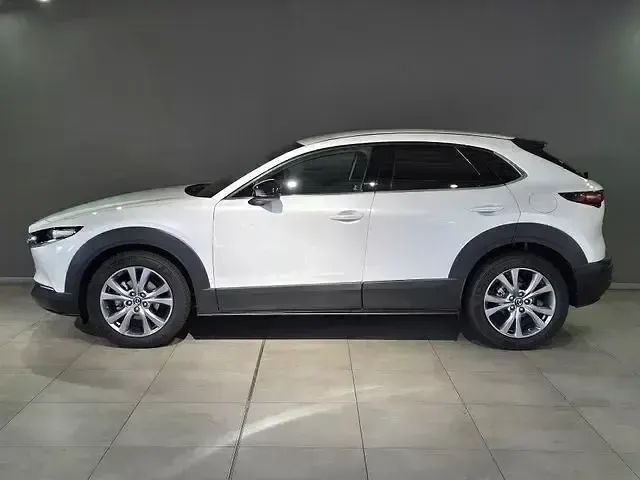 Gebraucht Mazda CX-30 Homura-Line 140 PS (102 kW) 2025 Snowflake white pearl SUV
