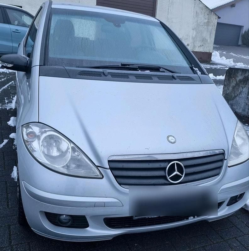 Gebraucht Mercedes A170 Classic 116 PS (85 kW) 2007 Silber Limousine