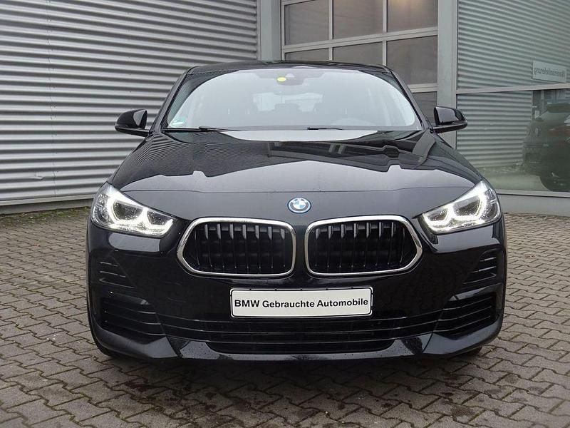 Gebraucht BMW X2 Advantage 220 PS (161 kW) 2022 Schwarz SUV