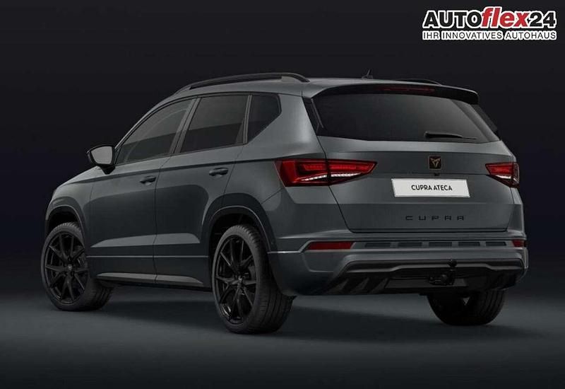 Neu Cupra Ateca 150 PS (110 kW) 2026 Graphite grau metallic SUV