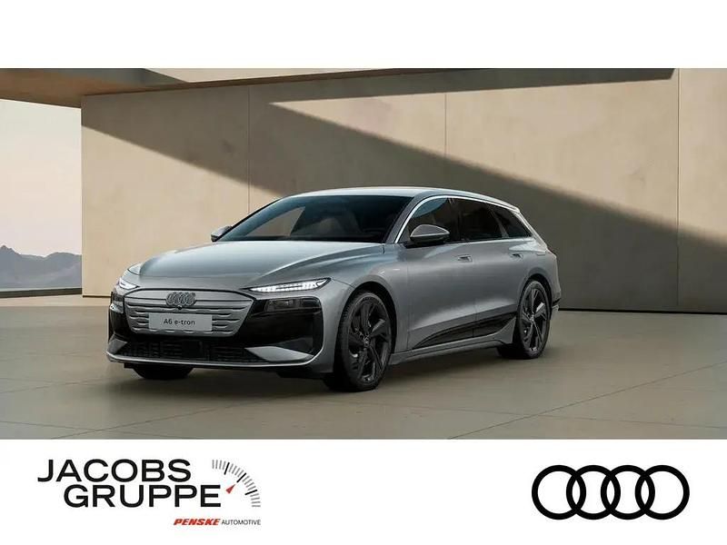 Grau Neu 2025 Audi A6 e-tron Ambiente Kombi | 81.660 € (Etwas zu teuer) - Bild 1/4