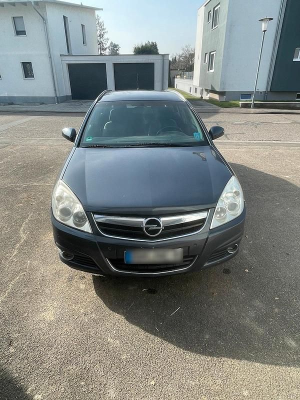 Gebraucht Opel Signum 140 PS (102 kW) 2005 Blau Kleinwagen