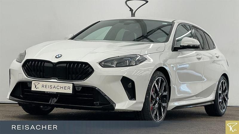 Weiß Neu 2025 BMW 120 Performance Kleinwagen | 37.499 € (Fairer Preis) - Bild 1/4