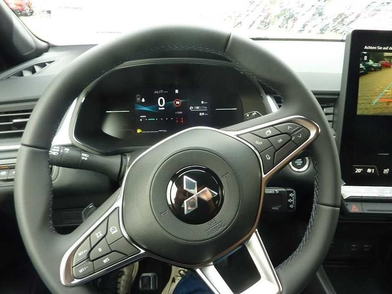 Neu Mitsubishi ASX Plus 91 PS (66 kW) 2025 Blau SUV