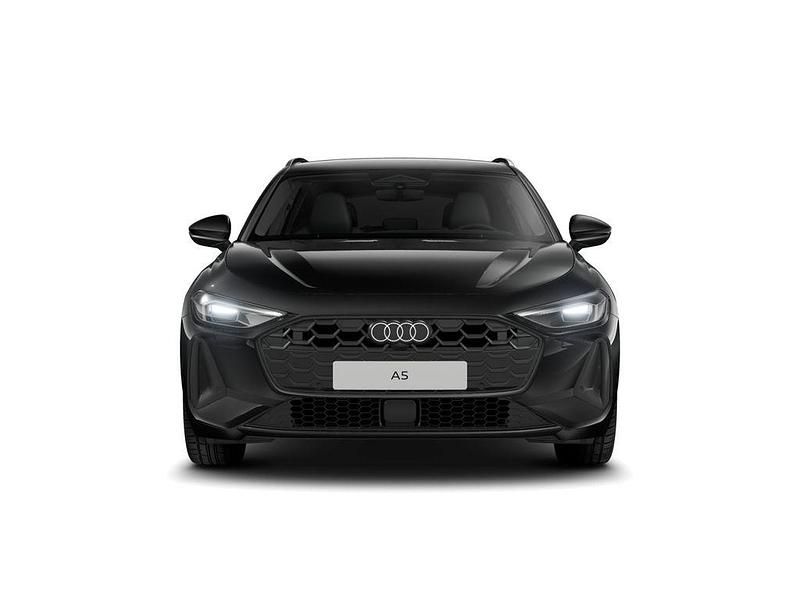 Second-hand Audi A5 Ambiente 204 CP (150 kW) 2025 Negru Break