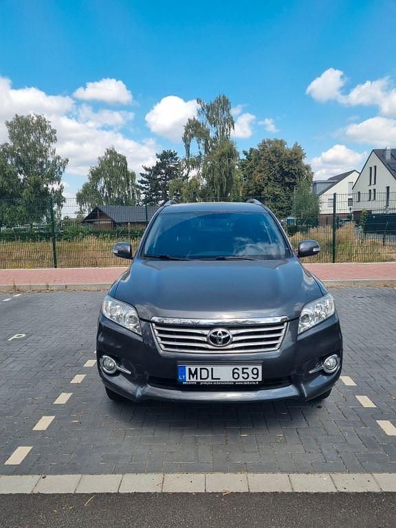 Gebraucht Toyota RAV4 Life 150 PS (110 kW) 2010 Grau SUV