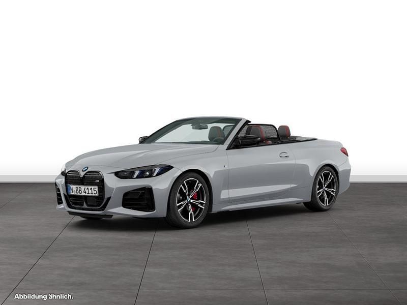 Grau Gebraucht 2025 BMW M440 M Sport Limousine | 69.570 € (Teuer) - Bild 1/4