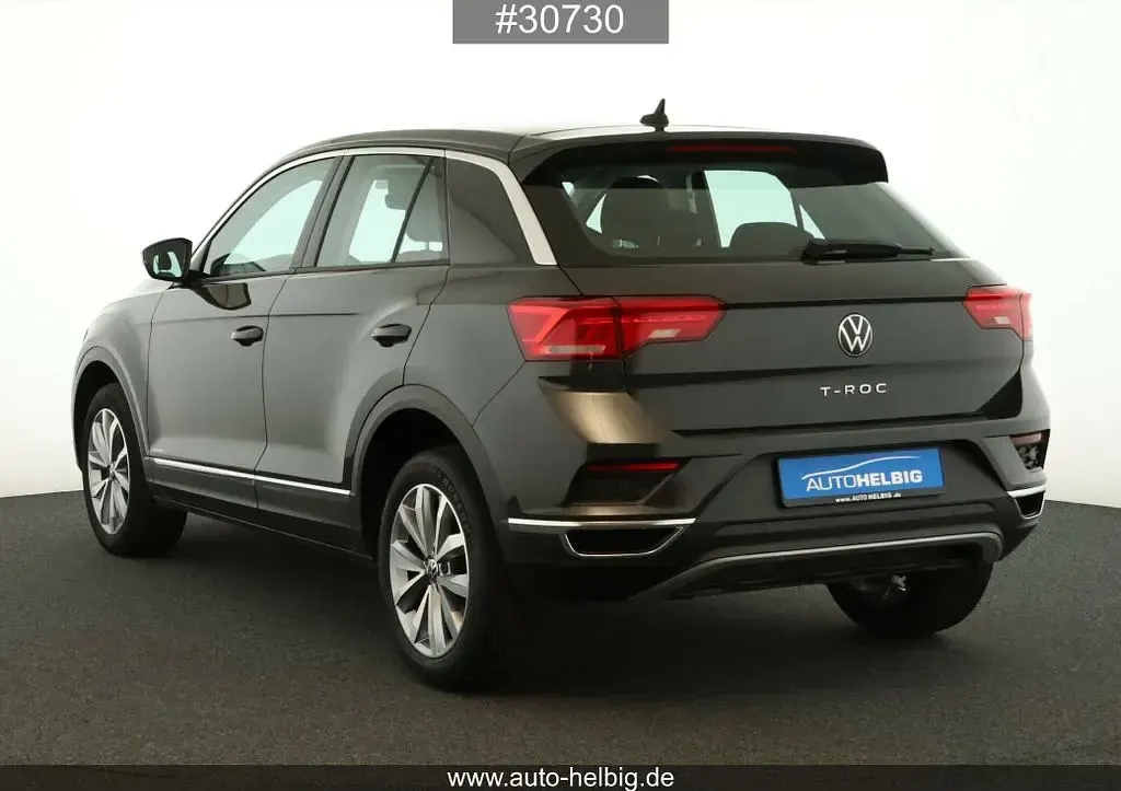 Occasion VW T-Roc Style 150 ch (110 kW) 2022 Gris SUV